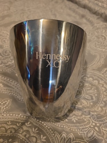 Hennessy ice bucket - xo,