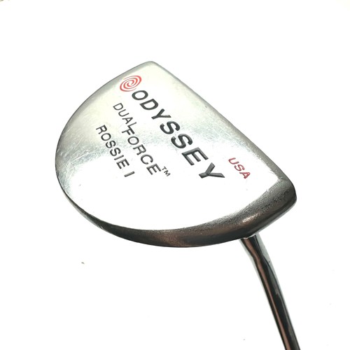 Odyssey dualforce rossie - odyssey, 1