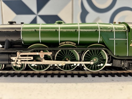 Hornby lner steam locomotive - hornby,