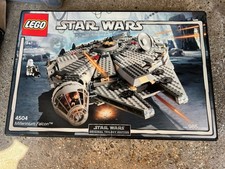 Lego STAR WARS 4504 Millennium