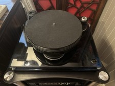 Nottingham Analogue Spacedeck Turntable with Hyperspace plinth