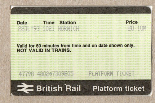 Norwich e05 aptis - aptis, platform
