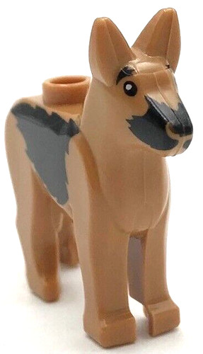 Lego new medium - lego, dog