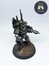 Warhammer 40k - Iron Warriors - Praevian Forgeworld