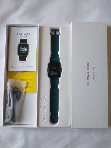 Letscom smart watch - letscom,