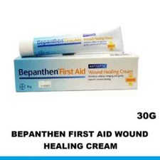BEPANTHEN FIRST AID WOUND