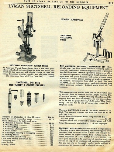1964 print lyman - print,