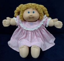 1985 COLECO CABBAGE PATCH 17"