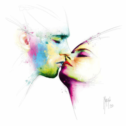 Patrice murciano canvas wall - murciano,