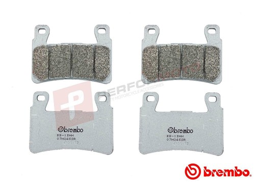 Brembo full set - full, track