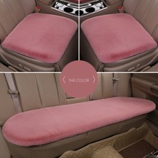 1/2/3PCS Winter Car Seat Cover