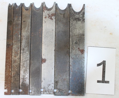 Stanley beading cutters - 45,