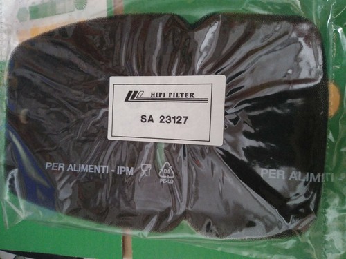 Hifi sa23127 foam pre filter - sa23127,