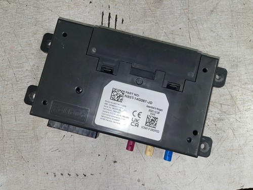 Ford puma bluetooth module - ford,