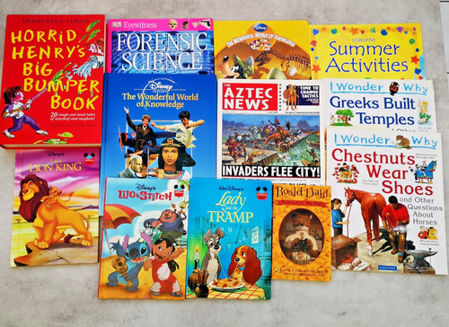 Young childrens fiction - childrens,