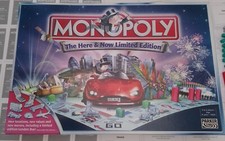 Monopoly Here and Now Limited