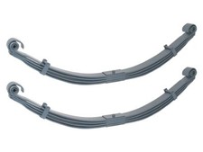 Rear 4 Leaf Parabolic Spring