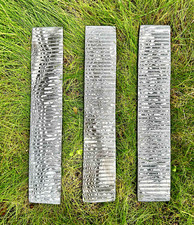 Premium Ladder Damascus Steel