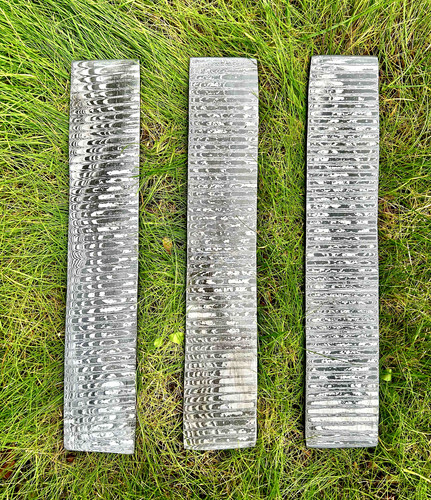 Premium ladder damascus steel - premium,