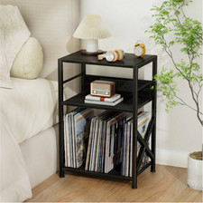 AMHANCIBLE Record Player Stand