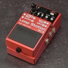 Boss RC-3 Loop Station Guitar Effects Pedal