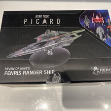 Star Trek Picard Seven of