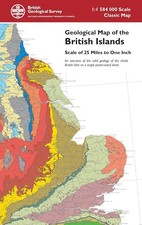 Geological Map of the British