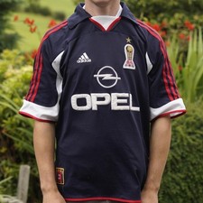 1999/00 AC Milan Centenary