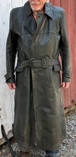 Vintage ww2 german green - vintage,