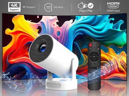 1080p mini projector portable - projector,