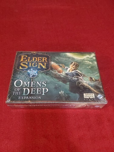 New elder sign omens - sign, of