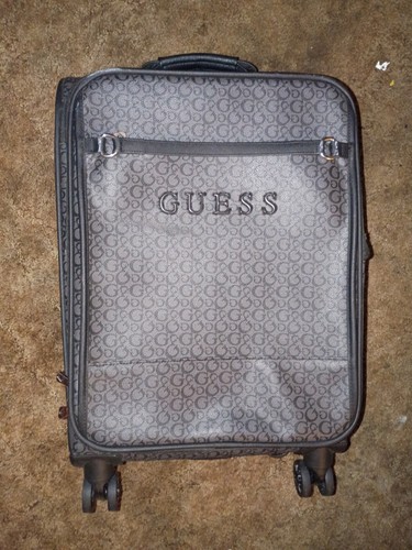 Guess rolling carry upright - carry-on,