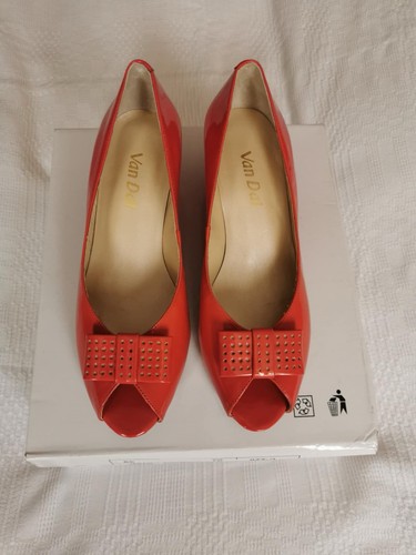 Coral van dal peep toe - dal, shoes