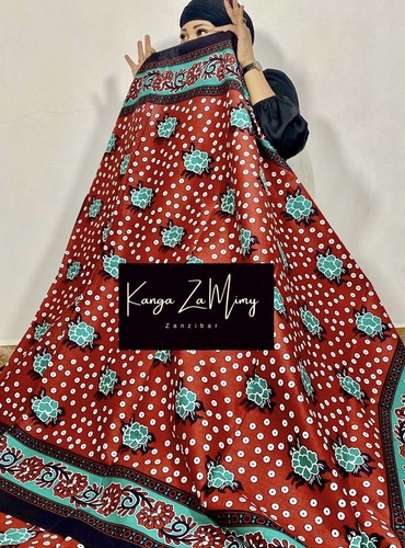 Khanga zanzibar african - khanga,
