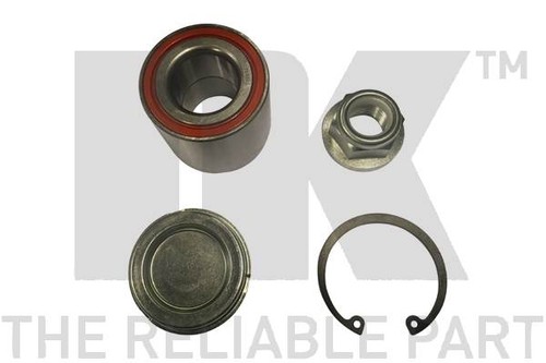Wheel bearing kit for opel - wheel,