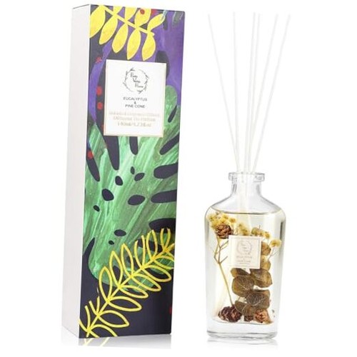 Reed diffuser set - reed,