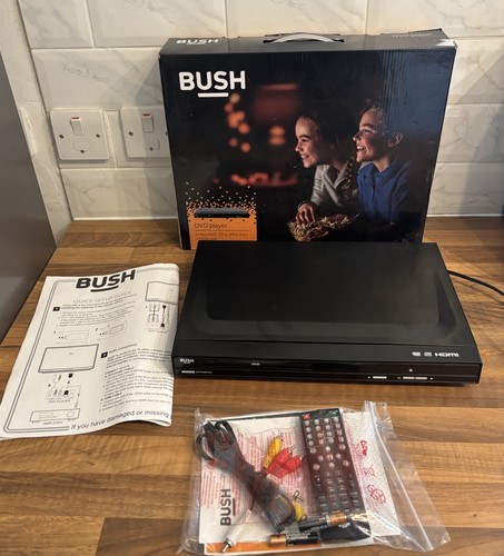 Bush cddvd3601hdmi dvd - bush,