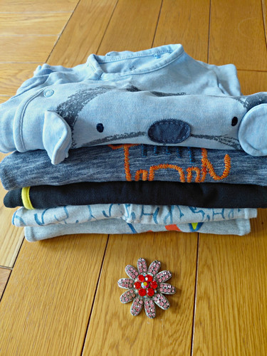 Next boys months 5pc - boys,