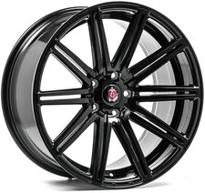 Alloy wheels wider rears - wheels,
