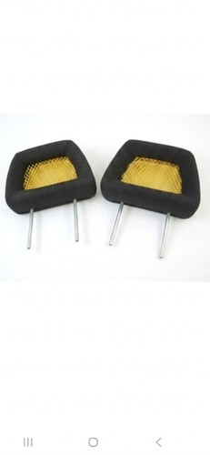 Recaro fishnet headrests - recaro,