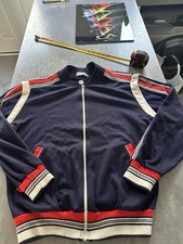 vintage fila tracksuit top