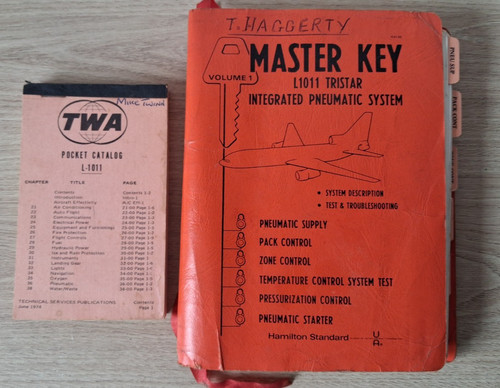 Twa pocket catalogue - pocket,