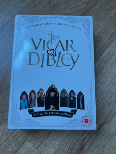 The vicar dibley - dibley,