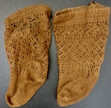original old socks for ANTIQUE
