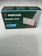 Parkside Staple Set  - Type 55