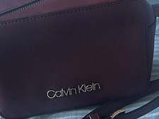 Calvin Klein crossbody bag
