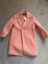Lipsy London Pink Coat