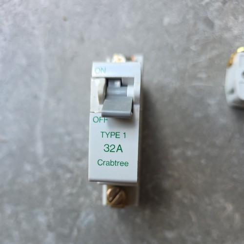 Crabtree sb6000 32a type - crabtree,