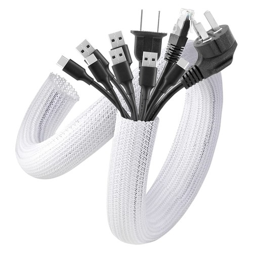 Agptek 25ft cable conduit - agptek,