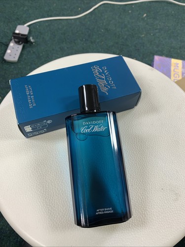 Davidoff cool water after - davidoff,